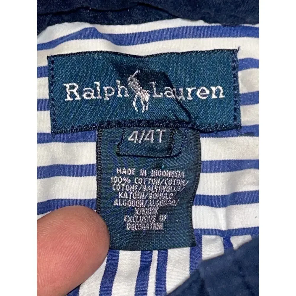 Ralph Lauren vtg polo